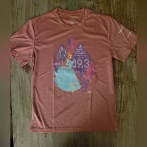 RunDisney Princess 2023 Fairy Tale Challenge T-Shirt